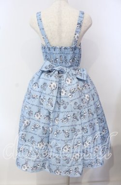 画像4: axes femme kawaii / 2023年福袋ワンピース M サックス O-25-09-16-005-AX-OP-OW-OS