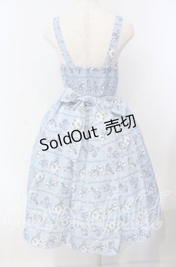 画像4: axes femme kawaii / 2023年福袋ワンピース M サックス O-25-09-16-005-AX-OP-OW-OS