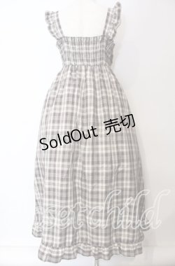 画像3: FLC / ジャンパースカート M ブラウン O-25-09-16-007-LO-OP-IG-OS