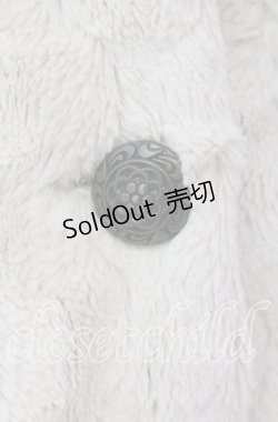 画像2: axes femme / ファージャケット  アイボリー O-25-09-16-013-AX-JA-IG-OS