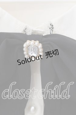 画像2: axes femme POETIQUE / フェイバリットカラーブラウス M キナリ×クロ O-25-09-16-014-AX-BL-OW-OS