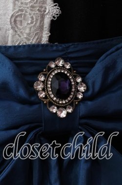 画像3: 星箱works / 深澤翠×HoshibakoWorksコラボレーションクラシカルワンピース M クロ×シロ O-25-09-16-002-PU-OP-IG-OS