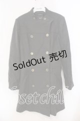 NO.S PROJECT / バチュアスコート M カーキグリーン O-25-09-18-006-LO-CO-IG-OS