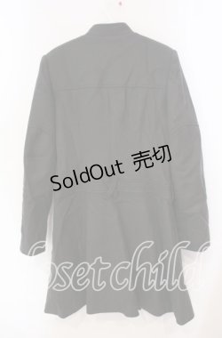 画像3: NO.S PROJECT / バチュアスコート M カーキグリーン O-25-09-18-006-LO-CO-IG-OS