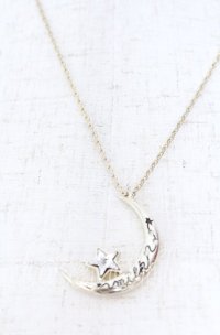 MILK / ムーンライトネックレス  ゴールド O-25-09-19-001-ML-AC-OW-ZT445-F002