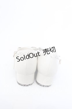 画像6: axes femme kawaii / ローヒールリボンパンプス M オフ O-25-09-19-037-AX-SH-IG-ZT346