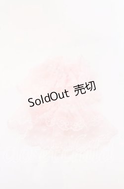 画像2: Chalmiere / ファンシーリボンお袖留め  ピンク O-25-09-19-040-LO-ZA-IG-ZT445-F001