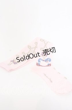 画像1: Angelic Pretty / TOY HARMONYオーバーニー  ピンク O-25-09-19-045-AP-ZA-IG-ZT445-F004