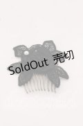 Enchantlic Enchantilly / 魔法のアタッチメント  クロ O-25-09-19-048-LO-ZA-OW-ZT0927M