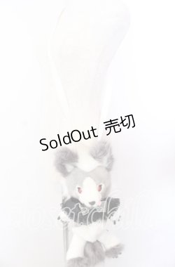 画像2: ALICE and the PIRATES / Captain Chrisポシェット〜Blood〜  グレー O-25-09-19-010-PA-BG-OW-OS