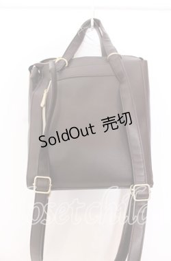 画像2: m petit by misako / AMリュック  ブラウン O-25-09-19-014-LO-BG-OW-OS