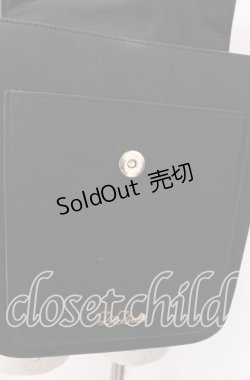 画像3: LIZ LISA / ハートバックルマルチWAYバッグ  クロ O-25-09-19-016-LO-BG-OW-ZT0927M