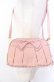 画像1: m petit by misako / AMリボンウォレットSLD  ピンク O-25-09-19-018-LO-BG-OW-OS (1)
