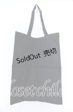 画像2: Angelic Pretty / Holy トートバッグ  クロ O-25-09-19-020-AP-BG-IG-ZT335