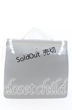 画像2: Eri Aino's collaboration / シャーロットの恋文バッグ  クロ O-25-09-19-021-LO-BG-OW-OS
