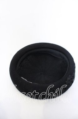 画像2: m petit by misako / TT*AMレースサーモベレー 57.5ｃｍ クロ O-25-09-19-025-LO-AC-OW-OS