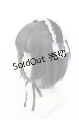 Eri Aino's Collection / ベロアリボンヘッドドレス  グリーン O-25-09-19-027-LO-AC-OW-ZT445-F001