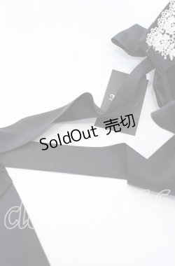 画像4: Innocent World / イザベラ ボンネット  クロ O-25-09-19-031-IW-AC-OW-OS