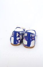 画像6: 【SALE】Franche Lippee / オリプリフラットパンプス 23.5cm ネイビー O-25-09-19-036-LO-SH-IG-ZT346 (6)