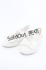 axes femme kawaii / ローヒールリボンパンプス M オフ O-25-09-19-037-AX-SH-IG-ZT346