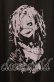 画像2: NieR Clothing / 擬人化カットソー  ブラック O-25-09-20-036-PU-TS-IG-OS (2)