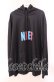 画像1: NieR Clothing / NIER STREET EDGY HEART HOODIE パーカー  ブラック×マルチ O-25-09-20-038-PU-TO-IG-OS (1)