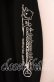 画像2: NieR Clothing / プリントカットソー XL ブラック O-25-09-20-040-PU-TO-IG-OS (2)