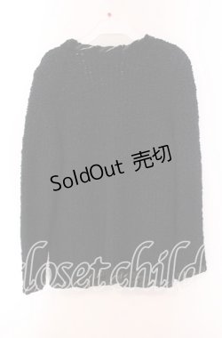 画像3: INGEBORG / リボン通しツイードジャケット  クロ O-25-09-20-062-LO-JA-OW-ZI