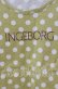 画像2: INGEBORG / 水玉Tシャツ  イエロー O-25-09-20-085-LO-TO-OW-OS (2)