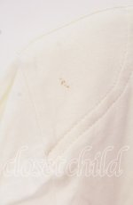 画像3: 【SALE】INGEBORG / リップptTシャツ  アイボリー O-25-09-20-087-LO-TO-OW-ZT268 (3)