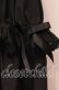 画像3: metamorphose / 【プラスサイズ】袖取り外し丸襟ブラウス 2 クロ O-25-09-20-094-ME-BL-OW-OS (3)