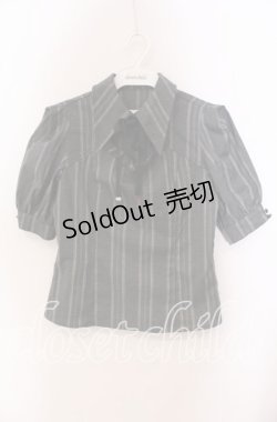 画像1: EATME / デコルテブラウス F グレー O-25-09-20-101-LO-BL-OW-OS