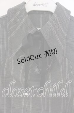 画像2: EATME / デコルテブラウス F グレー O-25-09-20-101-LO-BL-OW-OS