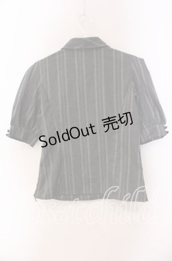 画像3: EATME / デコルテブラウス F グレー O-25-09-20-101-LO-BL-OW-OS