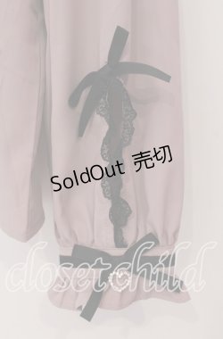 画像3: Rojita / リボンデザインブラウス F ピンク O-25-09-20-103-LO-BL-OW-OS