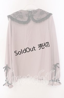 画像4: Rojita / リボンデザインブラウス F ピンク O-25-09-20-103-LO-BL-OW-OS