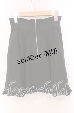 画像3: Rojita / ハートビジュバックルフレアスカート M クロ O-25-09-20-117-LO-SK-OW-OS