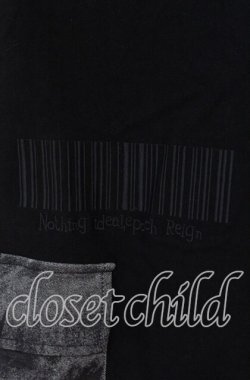 画像2: NieR Clothing / 6ポケットストレッチパンツ  ブラック O-25-09-20-126-PU-PA-IG-OS