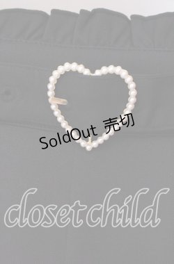 画像2: Amavel / ハートバックル付きフリルショーパン F クロ O-25-09-20-128-CA-PA-OW-OS