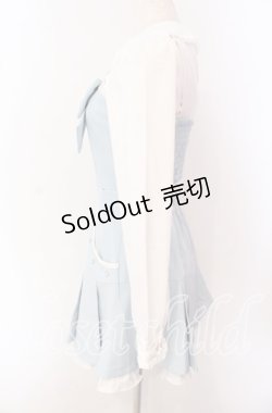 画像3: Honey Cinnamon / 合皮パイピングセットアップ  サックス O-25-09-20-002-LO-OP-IG-OS