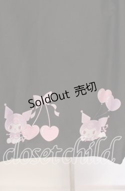 画像3: サンリオ / ナポレオンプリントワンピース M クロ O-25-09-20-020-EL-OP-OW-OS