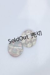 ALICE and the PIRATES / ミニ缶バッジセット  Marionette Chris柄 追憶のオーナメントローズ柄 O-25-09-21-006-PA-AC-IG-ZT488-F005