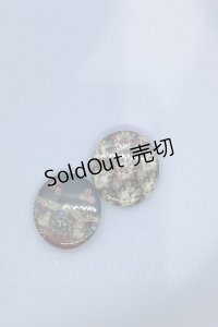 ALICE and the PIRATES / ミニ缶バッジセット  Marionette Chris柄 追憶のオーナメントローズ柄 O-25-09-21-006-PA-AC-IG-ZT488-F005