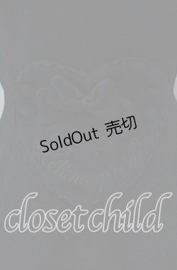 画像6: metamorphose / ハートリボンコート  クロ O-25-09-22-003-ME-CO-IG-OS