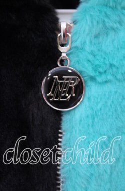 画像2: NieR Clothing / 内側超ふわもこ厚手ZIP PARKA【お座りシエル】パーカー  ブラック O-25-09-22-048-PU-TO-IG-OS