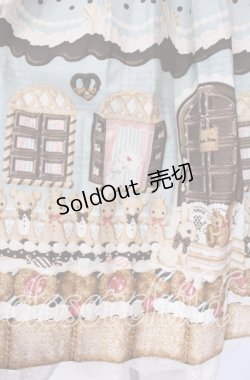 画像3: Angelic Pretty / Sweet Cream Houseワンピース  チョコミント O-25-09-22-004-AP-OP-OW-OS