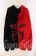 画像2: NieR Clothing / two-tone ZIP PARKA【RED WING】 パーカー  レッド×ブラック O-25-09-22-051-PU-TO-IG-OS (2)