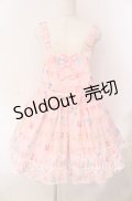Angelic Pretty / Toy DropsサロペットSetサロペット単品  ピンク O-25-09-22-006-AP-OP-OW-OS