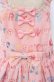 画像2: Angelic Pretty / Toy DropsサロペットSetサロペット単品  ピンク O-25-09-22-006-AP-OP-OW-OS (2)