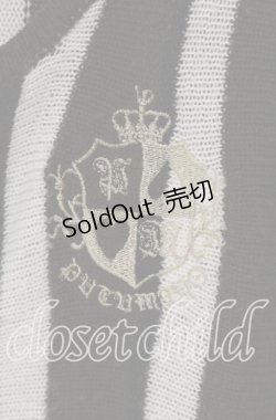 画像2: PUTUMAYO / エンブレムカーディガン  ブラウン O-25-09-22-079-PT-TO-IG-OS